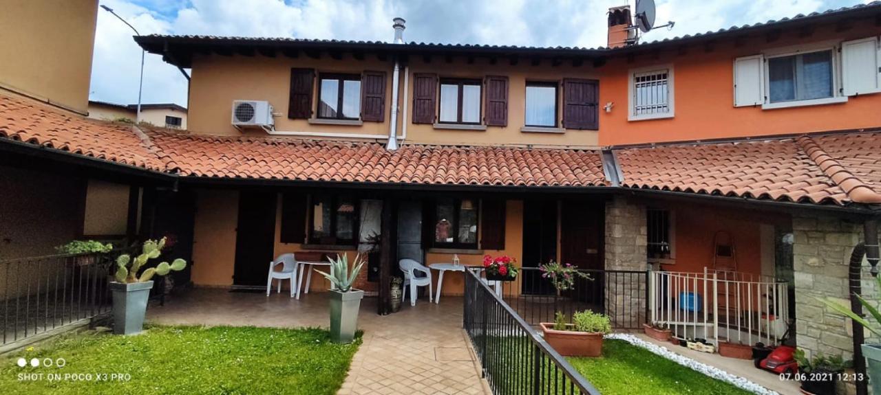 Oxy Holiday Home Iseo Exterior foto